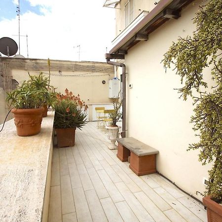 Statonia Terrace Penthouse Lejlighed Rom Eksteriør billede