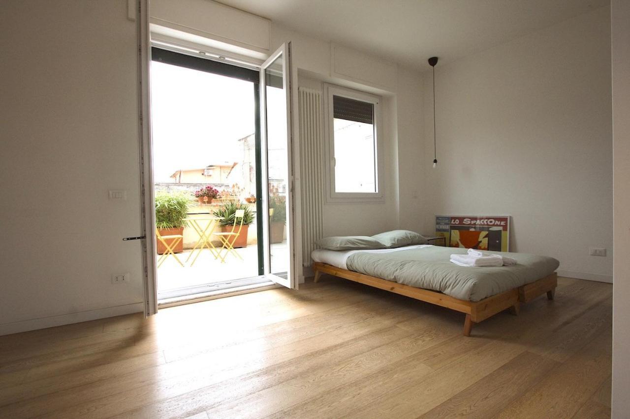 Statonia Terrace Penthouse Lejlighed Rom Eksteriør billede