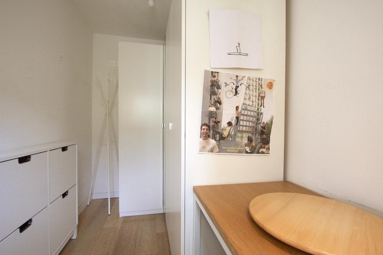 Statonia Terrace Penthouse Lejlighed Rom Eksteriør billede