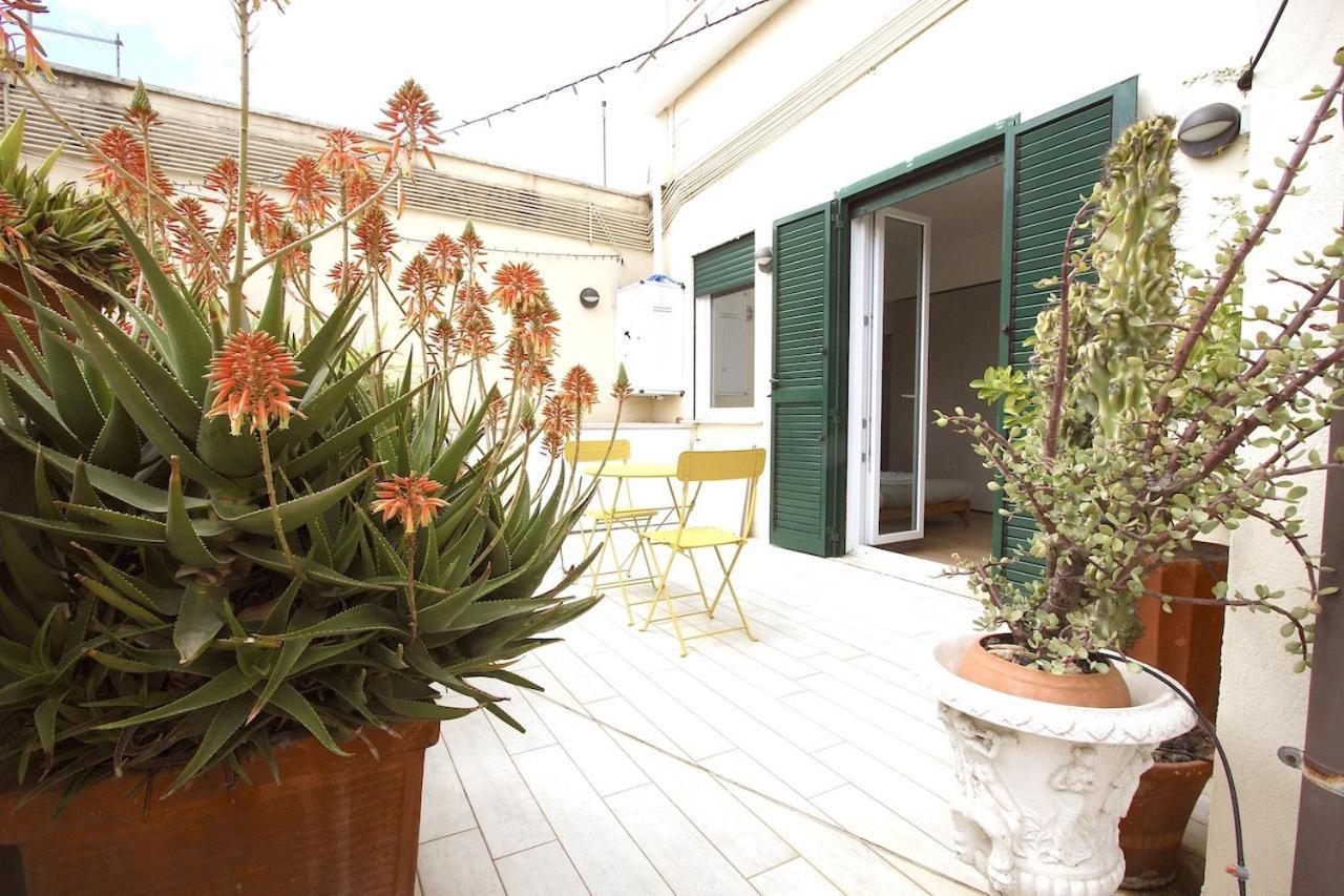 Statonia Terrace Penthouse Lejlighed Rom Eksteriør billede